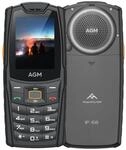AGM M6 Robustes 4G-Tastenhandy,2,4" Bildschirm mit gro&szlig;er Schrift,109 dB