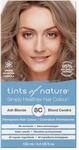 Tints of Nature 8C Ash Blonde Permanent Hair Dye, Aschblond Permanente Haarfarbe,