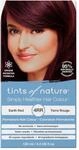 Tints of Nature 4RR Earth Red Permanent Hair Dye, Erdrot Permanente Haarfarbe, pflegt