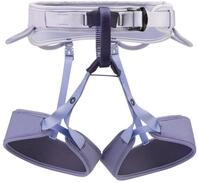 Petzl Corax LT Women - Klettergurt lilac white XS