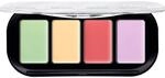 essence CONCEAL like a PRO Colour Correcting Palette, Concealer, Mehrfarbig,