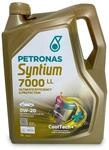 PETRONAS Motor&ouml;l 0W-20 SYNTIUM Motor &Ouml;l ACEA C6 API SP 7000 LL 5L Kompatibel...