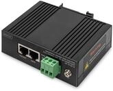 DIGITUS Industrial Gigabit PoE Injector full IEEE802.3af at bt Compliant up to 85 W 1
