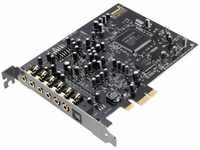Creative Sound Blaster Audigy Rx PCIe-Soundkarte (7.1-Surroundklang, zwei