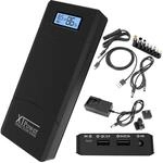 XTPower&reg; PowerBank 20000mAh QC3-AO-PA mit Echtzeitanzeige LED Display &ndash; Externe
