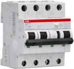 ABB DS203NC B32 A30 FI/LS-Schalter 3P+N Typ A 32A 30mA | B-Charakteristik, 6kA,...