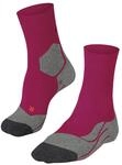 FALKE RU3 Comfort Socken Running rose/grey (8560), 35-36
