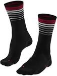 FALKE Unisex Fahrradsocken BC Impulse Reflect U So Funktionsmaterial antiblasen 1