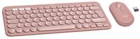 Logitech Pebble 2 Combo US INT'L QWERTY