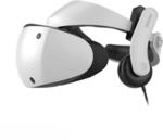 DreamGEAR Bionik Mantis VR Headphones: Compatible with PlayStation VR2, Adjustable