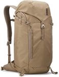 Thule Alltrail 25l-tagesrucksack Mit Regenh&uuml;lle Faded khaki, 25