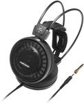 Audio-Technica AD500X Offener Hi-Fi-Kopfh&ouml;rer Schwarz