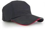 Gill Race Cap RS13 - Graphite
