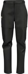 Fj&auml;llr&auml;ven Damen Abisko Hike Zip-Off Hose, Black, 42/R