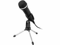 Lioncast Mikrofon-Tischstativ für original Mikrofon (PC, Wii, Xbox, PS5, PS4 &