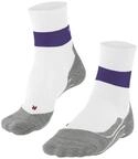 FALKE Damen Laufsocken RU Compression Stabilizing W So Lyocell Funktionsmaterial mit