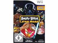 Angry Birds Star Wars - [Nintendo Wii]