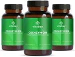 Vitabay Coenzym Q10 Ubiquinon 200 mg &ndash; 360 vegane Kapseln &ndash; CoQ10...