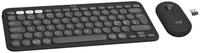 Logitech Pebble 2 Combo PAN QWERTY
