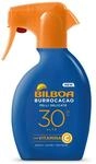 Bilboa Burrocacao Sonnenspray Trigger SPF 30, hoher Sonnenschutz f&uuml;r empfindliche