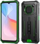 Blackview Outdoor Handy Ohne Vertrag BV6200 PRO, 13000mAh Akku, 8GB+128GB(1TB