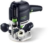 Festool Oberfr&auml;se OF 1010 REBQ-FS-Set+Box (mit Seitenanschlag, Lichtmodul,