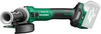 HIKOKI Akku Winkelschleifer G3613DVE (36V, Brushless Motor, Schleifscheiben &Oslash;: 125