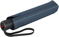Knirps Taschenschirm A.200 Medium Duomatic &ndash; Kompakt und sturmfest &ndash; Windkanal