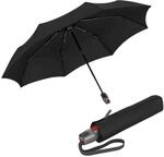 Knirps T.200 M Duomatic - Regenschirm black