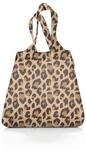 reisenthel mini maxi shopper - faltbarer kompakter Rucksack -wasserabweisend,