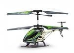 JAMARA 038150 Gyro V2 2,4G - Turbo, Flexible Rotorbl&auml;tter mit Winglets, Robustes