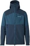 VAUDE Herren Shoftshelljacke Roccia Softshell Jacket II, 100% winddicht,