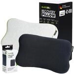 BLACKROLL&reg; Recovery Pillow Set Jersey Anthrazit, ergonomisches HWS...