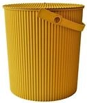 Hachiman Omnioutil Mittel 10 L Eimer mit Deckel Senf