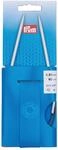Prym 211219 Rundstricknadeln ALU 80 cm 2,50 mm grau Rundstricknadel, Aluminium,...