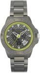 Plein Sport Herren Uhr Analog Quarz Touchdown