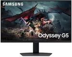 Samsung Odyssey G5 S32CG510EU G51C Series LED-Monitor Gaming 80 cm 32" 2560 x 1440
