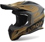 AIROH AVIATOR ACE 2 SAKE GOLD MATT L