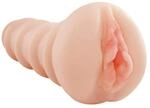 Realistischer Masturbator 17,5 cm EIS | Sex-Spielzeug M&auml;nner Taschenmuschi | Sex