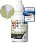 ReaVET Ohrmilben&ouml;l Plus 50ml sofort wirksames Mittel f&uuml;r Hunde &ndash; gegen Ohrmilben