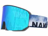 NAKED Optics THE NOVA Skibrille Snowboard Brille für Damen und Herren -...