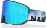 NAKED Optics NOVA Skibrille M&auml;nner, Ski Brille Frauen, Snowboardbrille, Ski-Brille