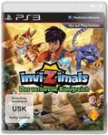 Invizimals - Das verlorene K&ouml;nigreich - [PlayStation 3]
