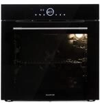 Klarstein Backofen, Einbau-Backofen mit 11 Modi, Backofen Einbauger&auml;t mit Stecker,