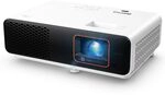 BenQ X500i True 4K UHD HDR 4LED 2.200 Lumen Gaming-Beamer mit Short Throw | 4 ms BenQ X500i True 4K UHD HDR 4LED 2.200 Lumen Gaming-Beamer mit Short Throw | 4 ms