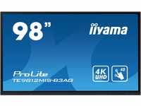 iiyama ProLite TE9812MIS-B3AG 247.7cm 97,5" IPS LED Large Format Display 4K UHD...