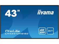 iiyama ProLite LH4341UHS-B2 108cm 42.5" Digital Signage Display IPS LED Panel...