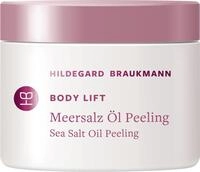 HILDEGARD BRAUKMANN Body Lift Sea Salt Oil Peeling 200 ml