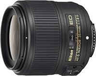 Nikon AF-S Nikkor 35mm 1:1.8G ED Objektiv (58 mm Filtergewinde) f&uuml;r Nikon-F-Bajonett