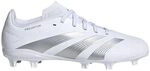 adidas Performance Predator League FG Kids Day Spark weisssilberweiss, 35 Kinder